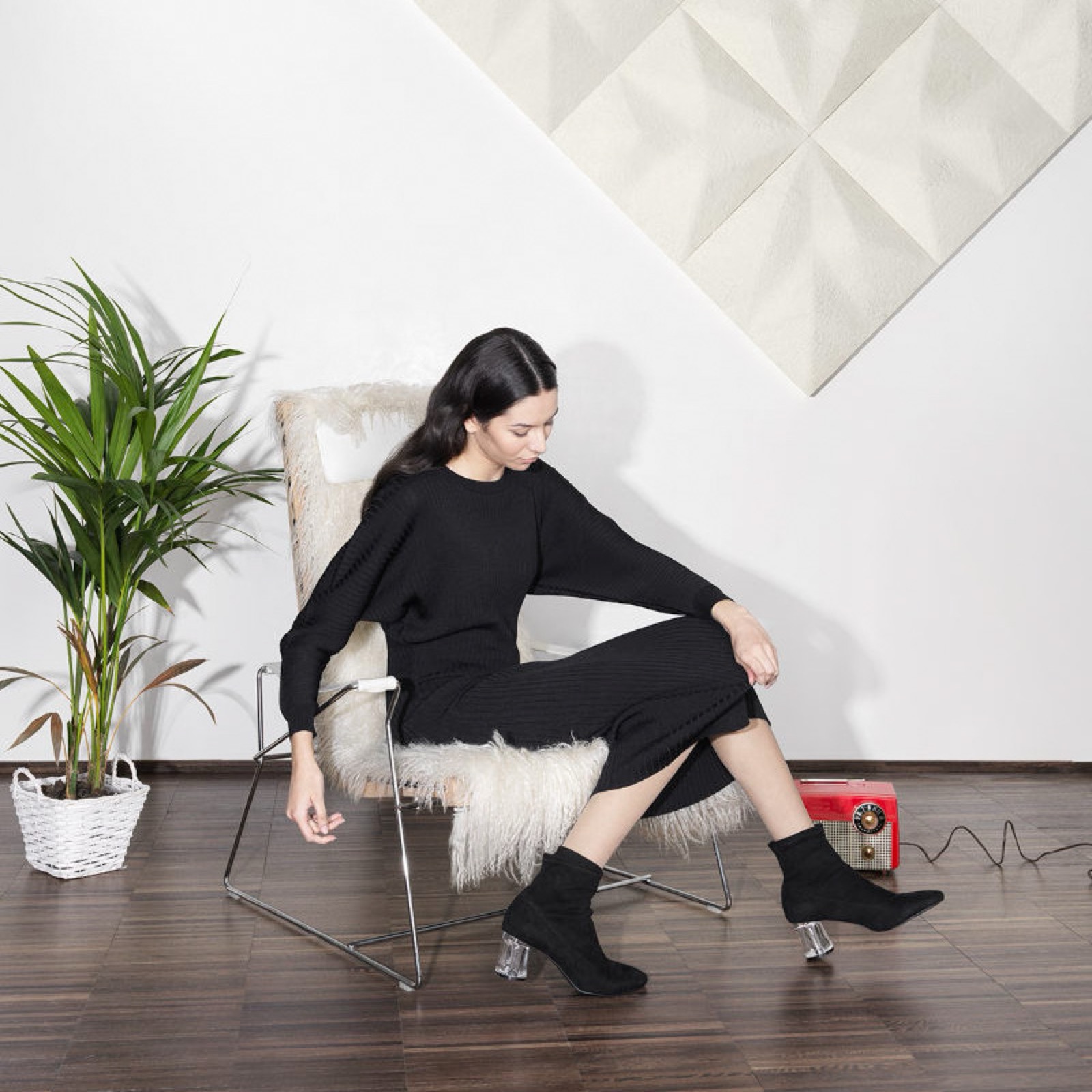 Mogu mycelium acoustic panels